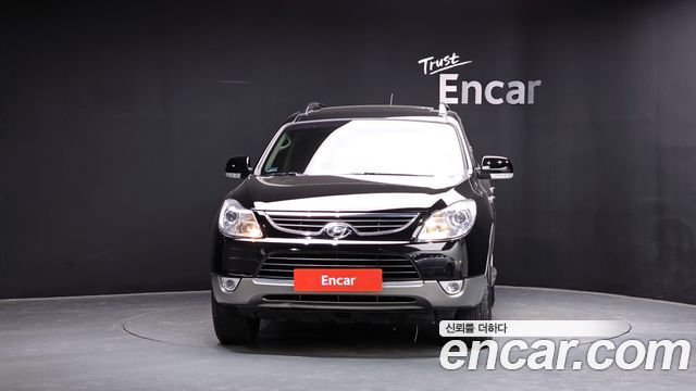 Hyundai Veracruz 2015 — photo 3