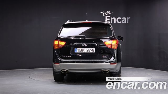 Hyundai Veracruz 2015 — photo 4