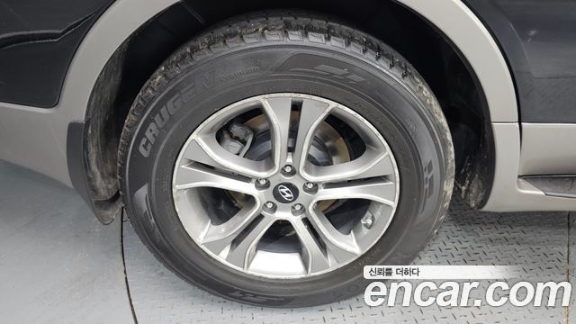 Hyundai Veracruz 2015 — photo 5