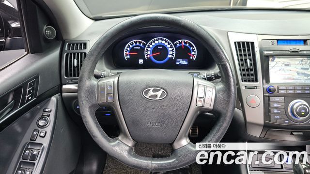 Hyundai Veracruz 2015 — photo 12