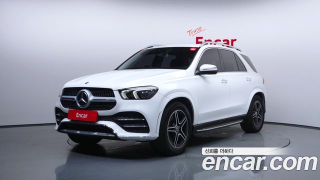 Mercedes-Benz GLE-Class 2019 — photo 1