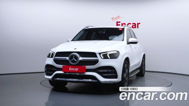 Mercedes-Benz GLE-Class 2019 — photo 3