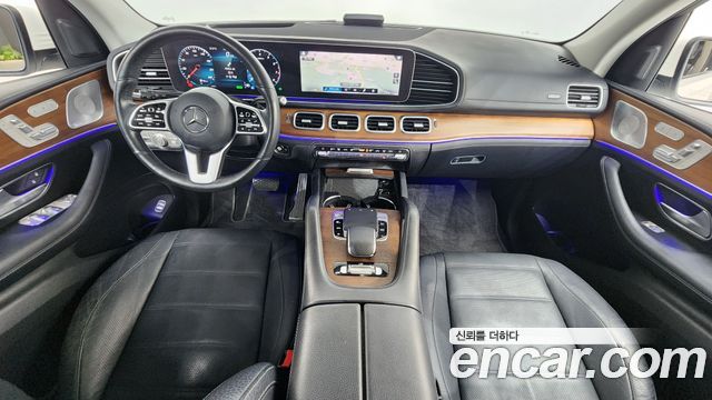 Mercedes-Benz GLE-Class 2019 — photo 10