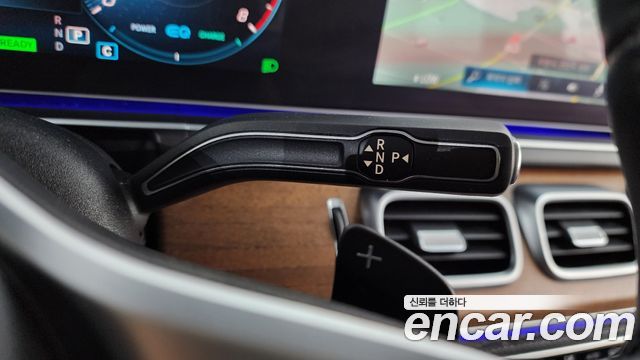 Mercedes-Benz GLE-Class 2019 — photo 12
