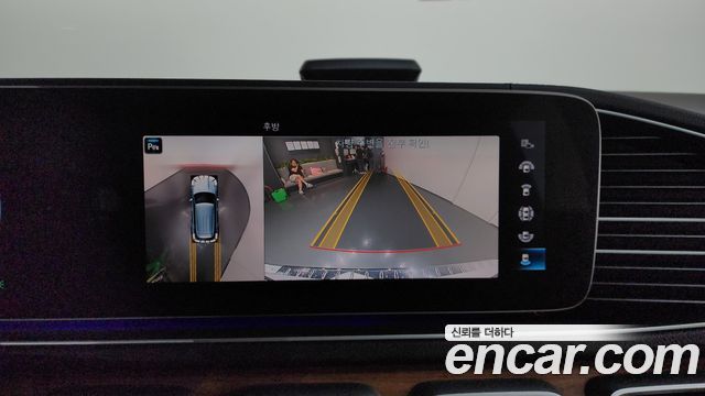 Mercedes-Benz GLE-Class 2019 — photo 20