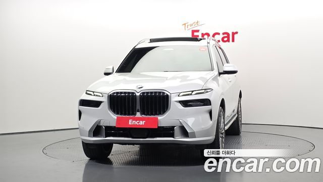 BMW X7 2024 — photo 3