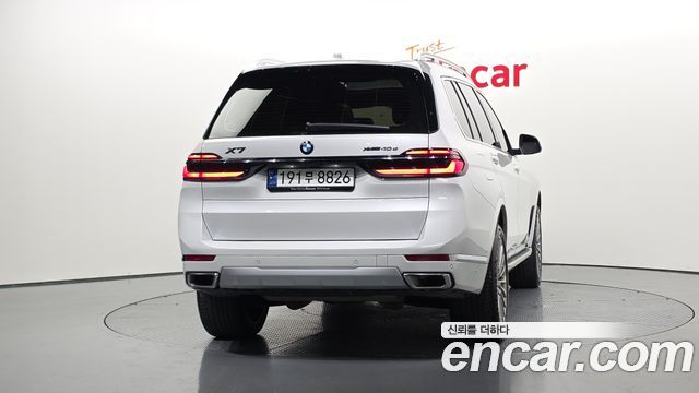 BMW X7 2024 — photo 4