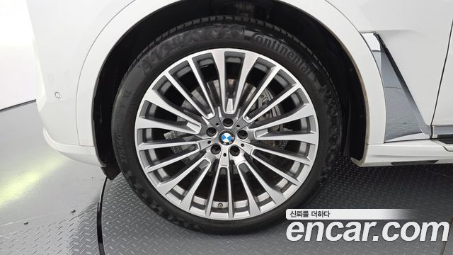 BMW X7 2024 — photo 5