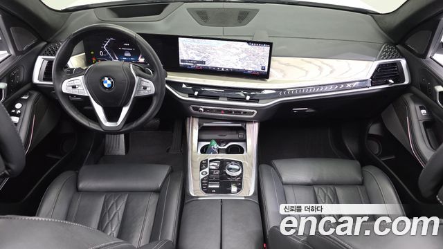 BMW X7 2024 — photo 7