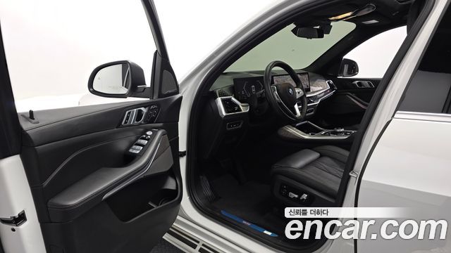 BMW X7 2024 — photo 10