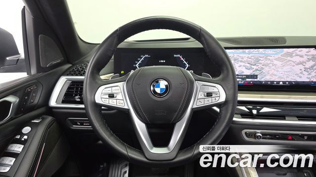 BMW X7 2024 — photo 13