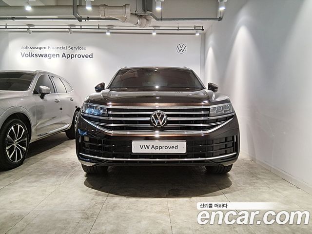 Volkswagen Touareg 2024 — photo 2