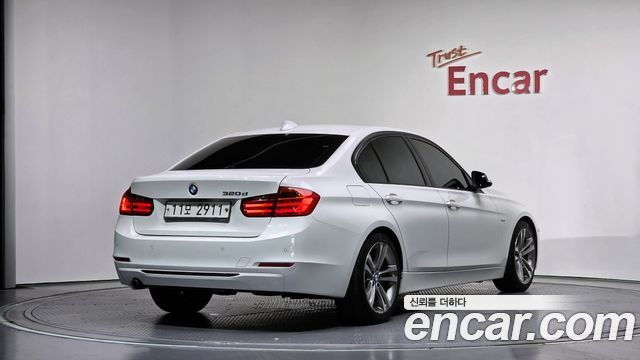 BMW 3-Series 2015 — photo 2