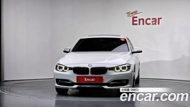 BMW 3-Series 2015 — photo 3