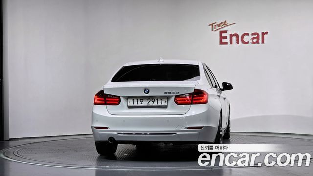 BMW 3-Series 2015 — photo 4