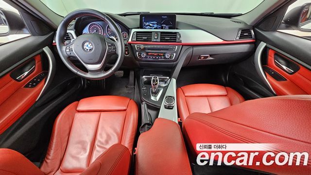 BMW 3-Series 2015 — photo 7