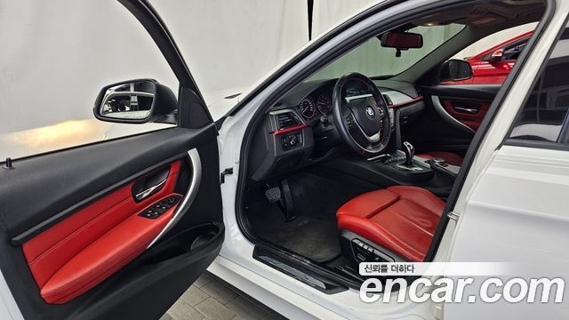 BMW 3-Series 2015 — photo 10