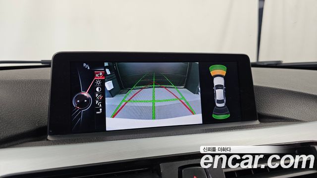 BMW 3-Series 2015 — photo 15