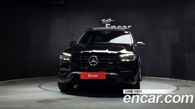 Mercedes-Benz GLE-Class 2025 — photo 3