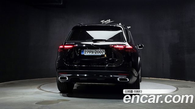 Mercedes-Benz GLE-Class 2025 — photo 4