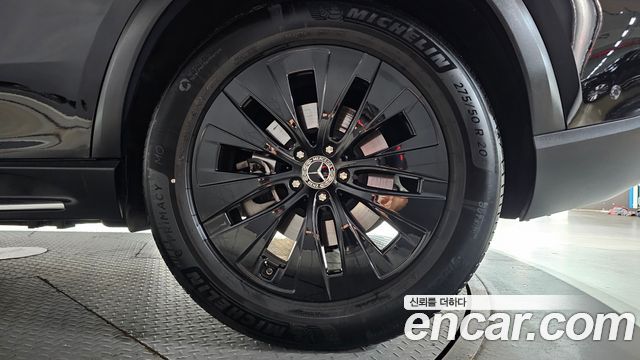 Mercedes-Benz GLE-Class 2025 — photo 7