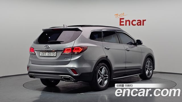 Hyundai Maxcruz 2016 — photo 2