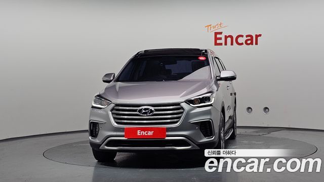 Hyundai Maxcruz 2016 — photo 3