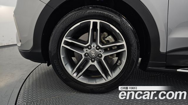 Hyundai Maxcruz 2016 — photo 5