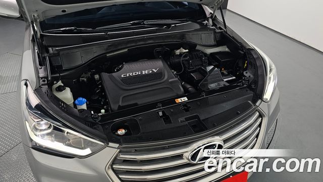 Hyundai Maxcruz 2016 — photo 6