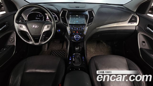 Hyundai Maxcruz 2016 — photo 10