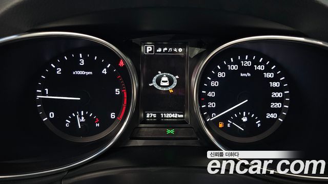 Hyundai Maxcruz 2016 — photo 11