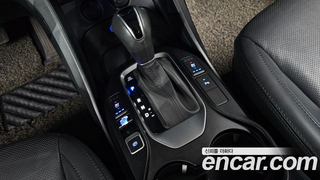 Hyundai Maxcruz 2016 — photo 12