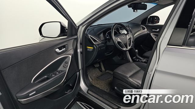 Hyundai Maxcruz 2016 — photo 13