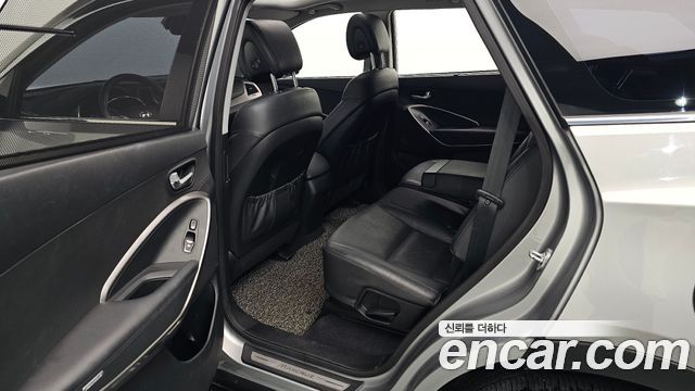 Hyundai Maxcruz 2016 — photo 17