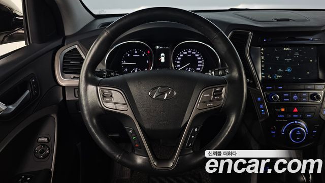 Hyundai Maxcruz 2016 — photo 18