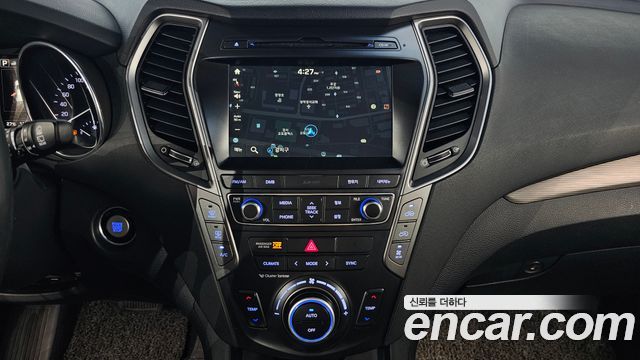 Hyundai Maxcruz 2016 — photo 19