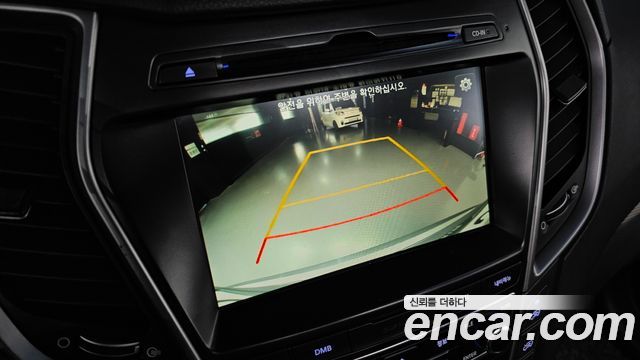 Hyundai Maxcruz 2016 — photo 20