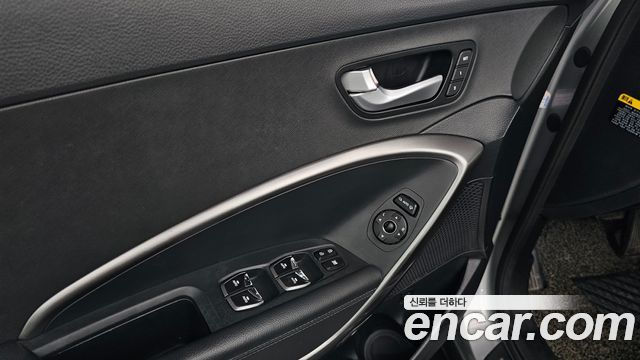 Hyundai Maxcruz 2016 — photo 23