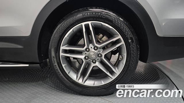 Hyundai Maxcruz 2016 — photo 7