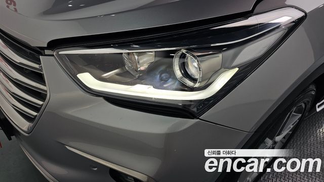 Hyundai Maxcruz 2016 — photo 8