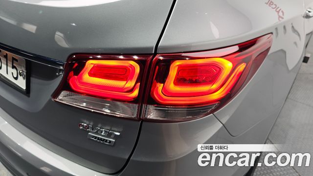 Hyundai Maxcruz 2016 — photo 9