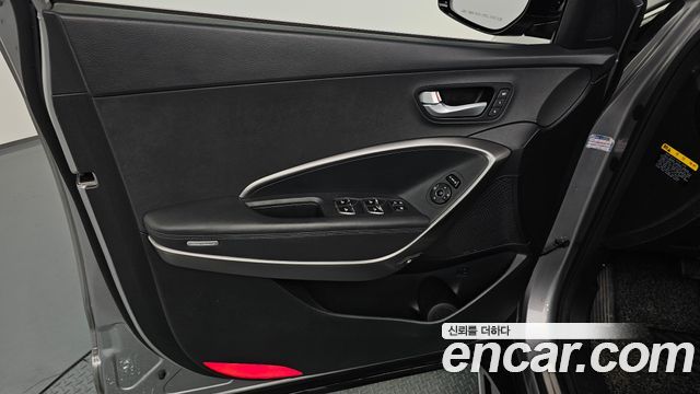 Hyundai Maxcruz 2016 — photo 14