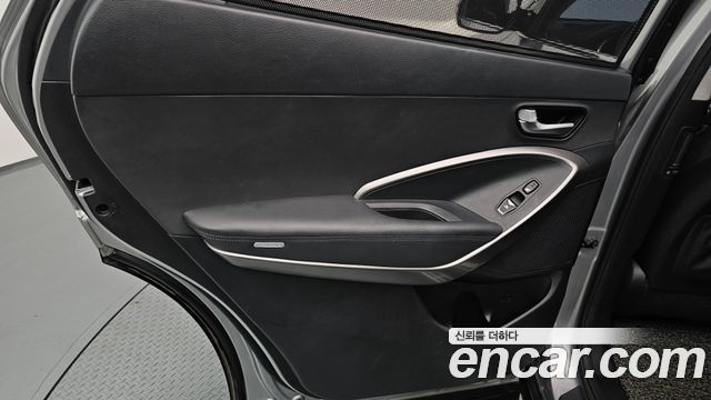 Hyundai Maxcruz 2016 — photo 15