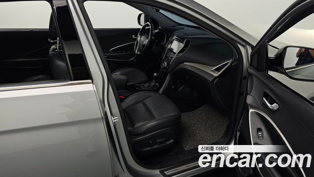 Hyundai Maxcruz 2016 — photo 16