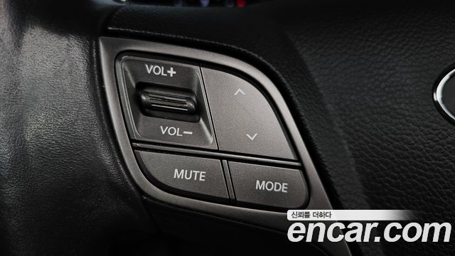Hyundai Maxcruz 2016 — photo 27