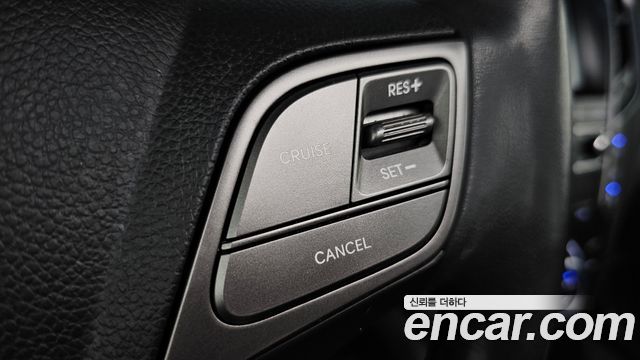 Hyundai Maxcruz 2016 — photo 29