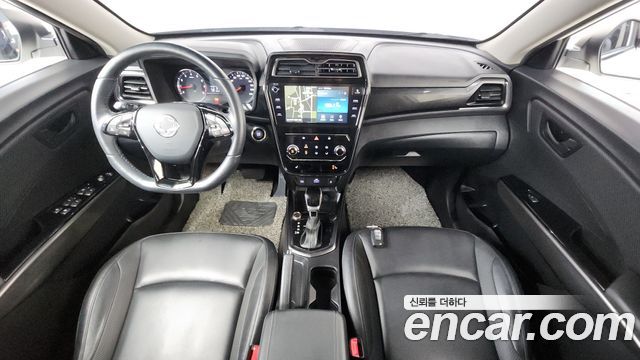 KG Mobility TIBOLI 2021 — photo 10