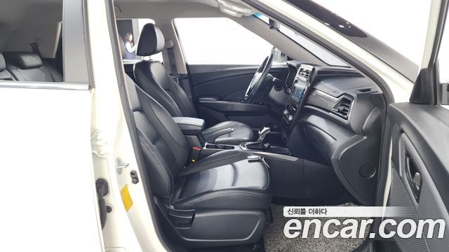 KG Mobility TIBOLI 2021 — photo 16