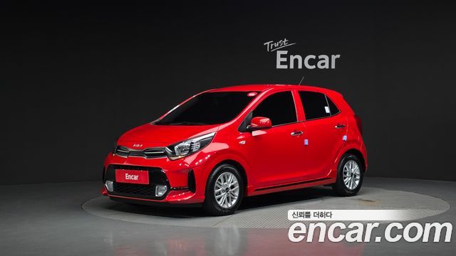 Kia morning 2023 — photo 1