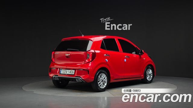 Kia morning 2023 — photo 2